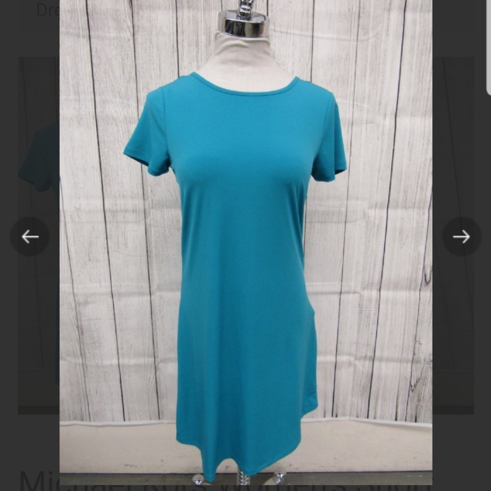 MK dress